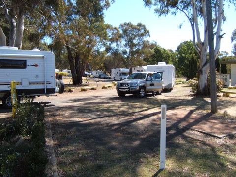 Getaway Tourist Park - Accommodation QLD 2