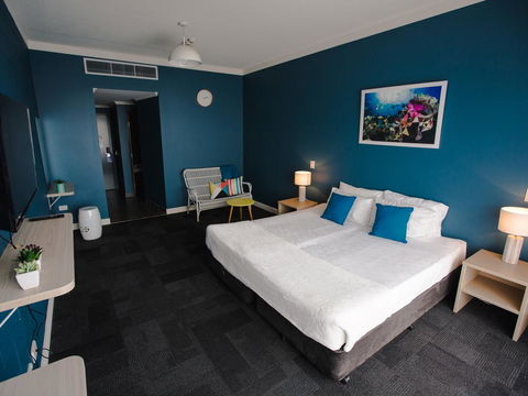 Gilligan's Backpacker Hotel & Resort Cairns - Accommodation QLD 3
