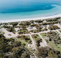 Glamping  September Beach Lincoln National Park - Accommodation QLD