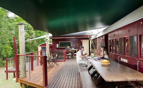 Glass House Mountains Ecolodge - Accommodation QLD 2