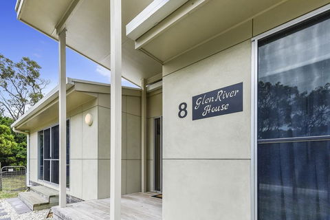 Glen River House - Accommodation QLD 1