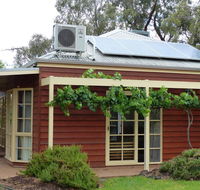 Glenbar cottage Yelta - Accommodation QLD
