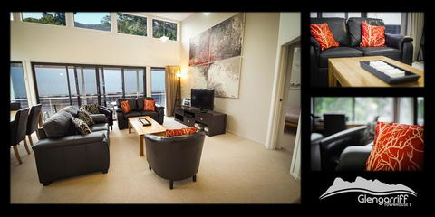 Glengarriff Townhouse 3 - Accommodation QLD 1