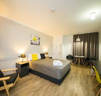 Glenmore Palms Motel - Accommodation QLD
