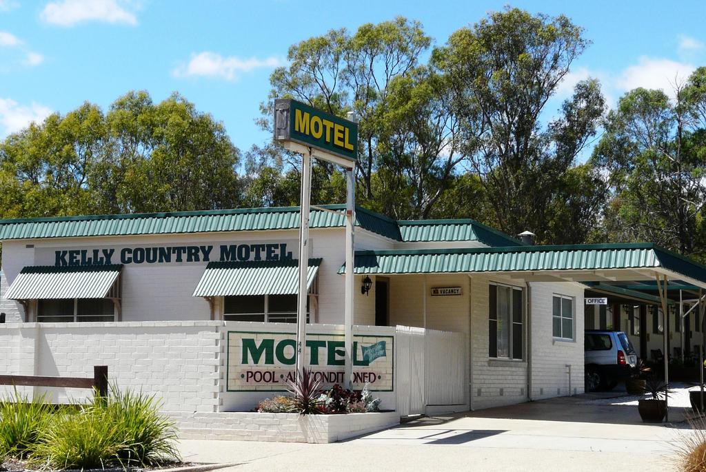 Glenrowan VIC Accommodation QLD