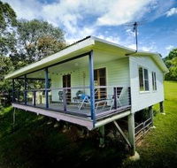 Glocca Morra Cottage - Accommodation QLD