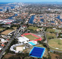 Gold Coast Performance Centre - Accommodation QLD