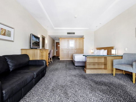 Gold Tower Private 2 Bedroom Dual Key - Accommodation QLD 1
