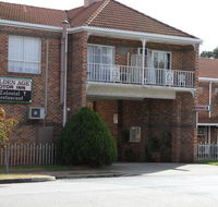 Golden Age Motor Inn - Accommodation QLD