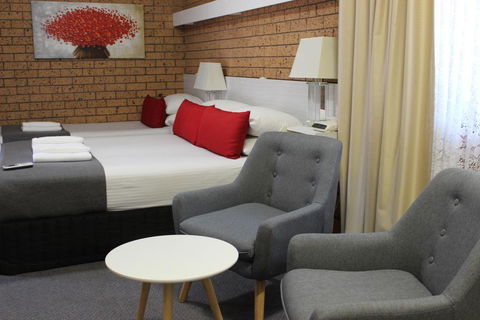 Golden Harvest Motor Inn Moree - Accommodation QLD 0