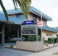 Golden Leaf Motel - Accommodation QLD