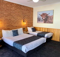 Golden River Motor Inn - Accommodation QLD