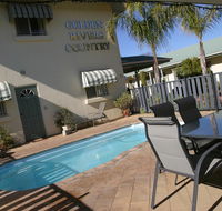 Golden Rivers Holiday Apartments - Accommodation QLD