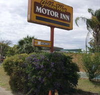 Golden West Motor Inn - Accommodation QLD