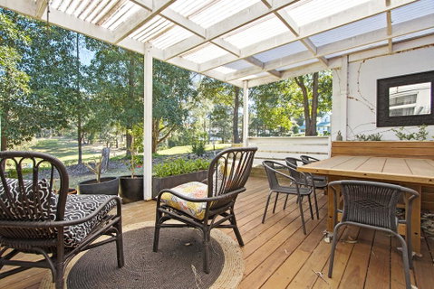 Golfers Getaway Mollymook Augusta Place 14/13-15 - Accommodation QLD 1
