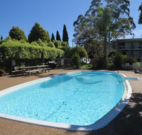 Golfview Lodge - Accommodation QLD