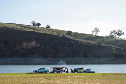Good Hope Resort - Accommodation QLD 3