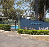 Goondiwindi Tourist Park - Accommodation QLD