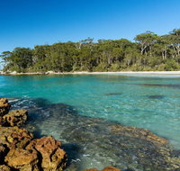 Gorgeous Beachside Cottage Jervis Bay - Accommodation QLD