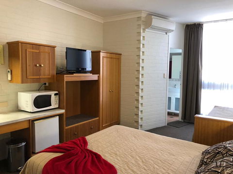 Goulburn Motor Inn - Accommodation QLD 1