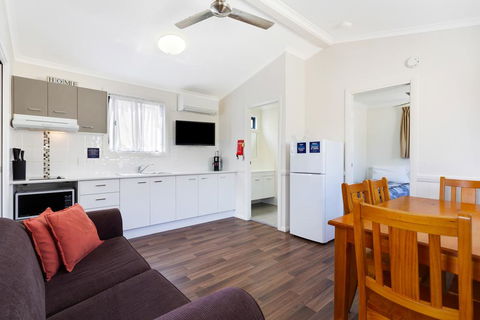 Goulburn South Caravan Park - Accommodation QLD 1