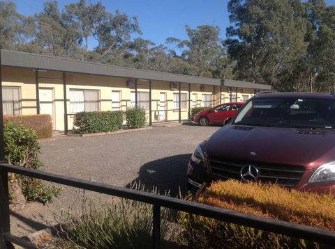Grampians Motel /Hotel - Accommodation QLD 1