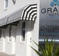 Grand Hotel and Studios - Accommodation QLD