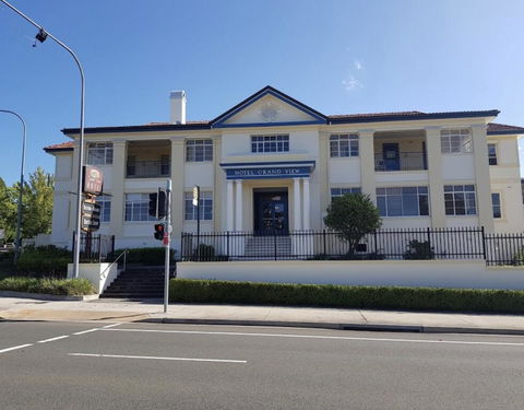 Grand View Hotel - Accommodation QLD 2