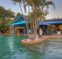Grange Resort Hervey Bay - Accommodation QLD