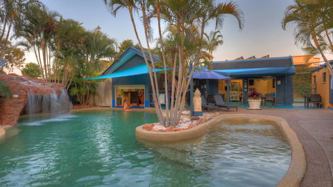 Grange Resort Hervey Bay - Accommodation QLD 0