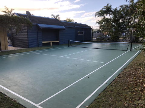 Grange Resort Hervey Bay - Accommodation QLD 2