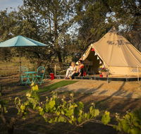 Grapevine Glamping - Accommodation QLD
