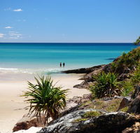 Grassy Head Holiday Park - Accommodation QLD