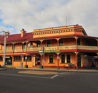 Great Central Hotel - Accommodation QLD