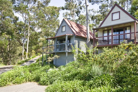 Great Ocean Road Cottages - Accommodation QLD 0