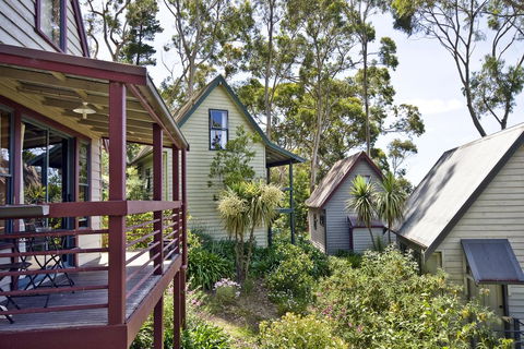 Great Ocean Road Cottages - Accommodation QLD 1