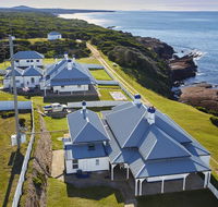 Green Cape Lightstation Cottages - Accommodation QLD