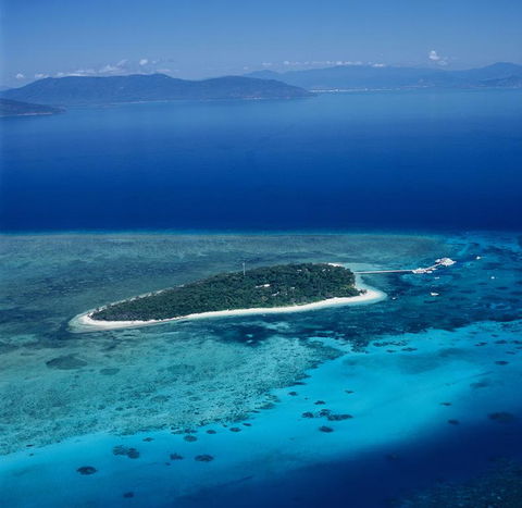 Green Island Resort - Accommodation QLD 2