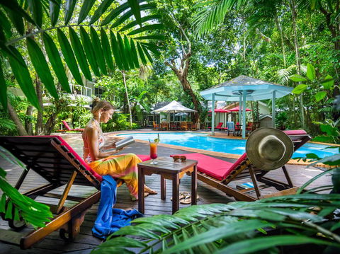 Green Island Resort - Accommodation QLD 3