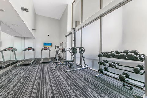 Green Square: Stylish Cozy Apartment In SYDNEY - Accommodation QLD 3