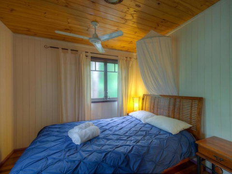 Greenhouse - Rainbow Shores, Privacy And Relaxation Equals Paradise - Accommodation QLD 3