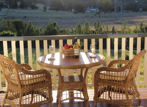 Greenlee Cottages - Accommodation QLD 0
