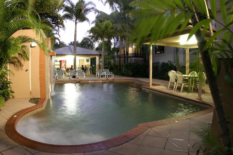 Grosvenor In Cairns - Accommodation QLD 1
