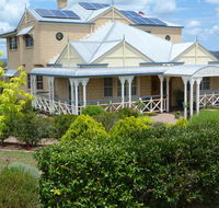 Grovely House - Accommodation QLD