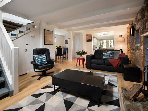 Gumnut Cottage Daylesford - Accommodation QLD 2