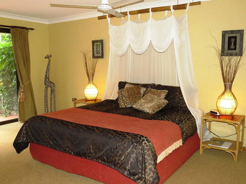 Gumtree On Gillies Bed And Breakfast - Accommodation QLD 0