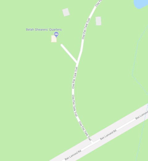 Gundabooka National Park Cottages - Accommodation QLD 3