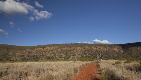 Gundabooka National Park Cottages - Accommodation QLD 2