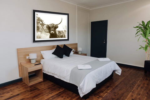 Gunnedah Hotel - Accommodation QLD 0