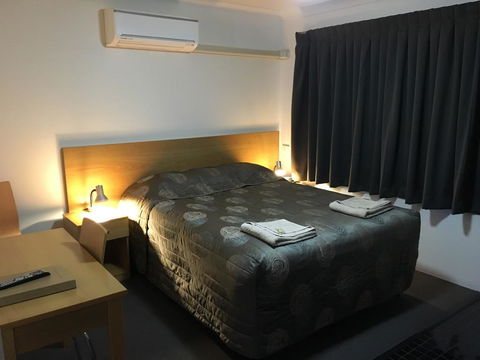 Gunnedah Motor Inn - Accommodation QLD 1